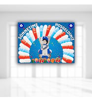 Sünnetime Hoşgeldiniz Afiş - 70cm x 50cm (STD)