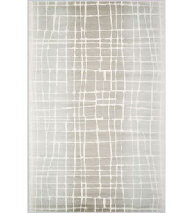 Eliana Home Baskılı, Yıkanabilir Kaymaz Taban Salon Halısı LNA1184 100x150 cm (Bej)