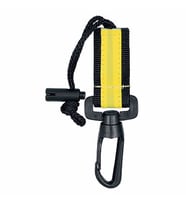KRAKEN Hortum Tutucu Velcro, Sarı