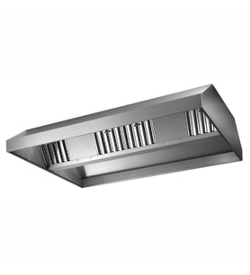 Electrolux Professional BC1412DT Ada Tip Davlumbaz,304-1200x1400mm,block ,642345