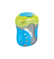 Maped Color'Peps Çift Delikli Kalemtıraş 043111
