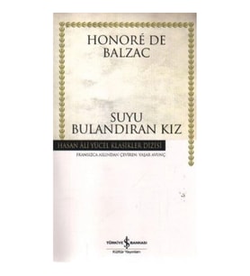 Suyu Bulandıran Kız