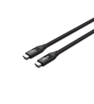 UNITEK USB4 THUNDERBOLT KABLO 0.8MTC14100BK-0.8M