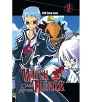 Cadı Avcısı Witch Hunter 2 - Cho Jung-Man