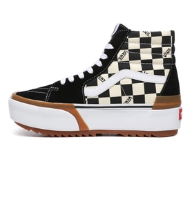 UA SK8-Hi Stacked