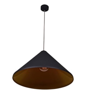 MYLİGHTS HUMİM METAL SARKIT AVİZE  RUSTİK RETOR AVİZE (Siyah)