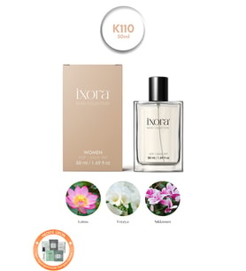 K110 Desing Kadın Parfüm 50 ml Edp