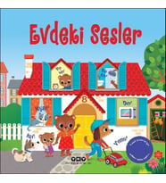 Evdeki Sesler (Resimli ve Sesli)