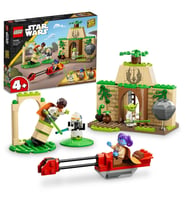Lego 75358 Star Wars Tenoo Jedi Temple