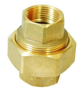 Sarı Konik Rekor 1" 1/4