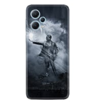 Xiaomi Redmi Note 12 4g Kılıf Silikon Desen Özel Seri Atatürk 6 1796