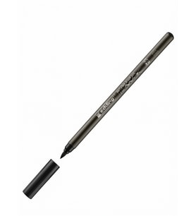 Edding Porselen Kalemi 1-4Mm Siyah - 1 adet