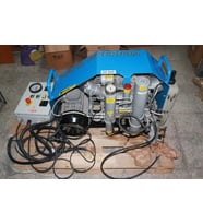 Coltri ERGO 315 ET - 300 Bar (MCH16/ET) Yüksek Basınçlı Dalgıç Tüp Kompresörü - 5.5 kW Trifaze Motor İkinci El