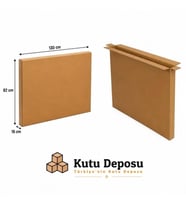 18x130x82 cm TV Paketleme Kolisi