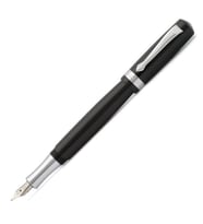 Kaweco Student Dolma Kalem Krom Siyah M Uç 10000167 