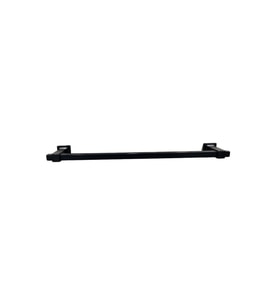 Duvara Monte Uzun Havluluk Siyah 45 cm