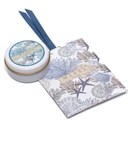Clean Breeze Kokulu Zarf Seti-3 Adet