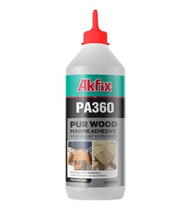 Akfix Pa360 Poliüretan Deniz Tutkalı 500ml/560gr (Beyaz)