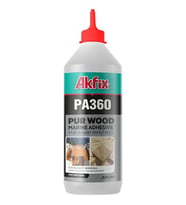 Akfix Pa360 Poliüretan Deniz Tutkalı 500ml/560gr (Beyaz)