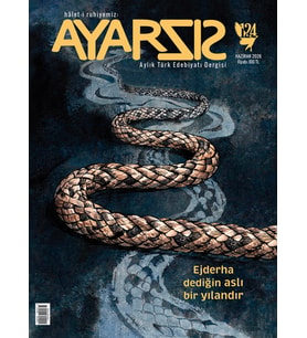 Ayarsız Dergi 124.Sayı Haziran 2026
