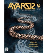 Ayarsız Dergi 124.Sayı Haziran 2026
