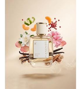 FIANENDÉI PARFUMS W-C7 Çiçeksi Vanilyalı Sandal Ağacı Kadın Parfüm EDP 50 ML