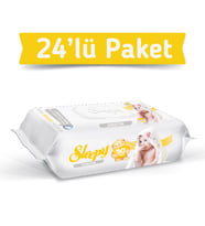 Sleepy Sensitive Islak Havlu Mendil 90'lı 24 Adet 2160 Yaprak