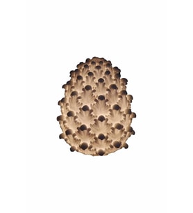 Lumienza Polyester Kozalak Masa Lambası GLR-24S6061LW (Beyaz)