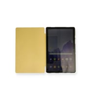 Pilelistore   Samsung Galaxy X200 Tab A8 10.5 Kılıf Tablet Smart Kılıf - Gold