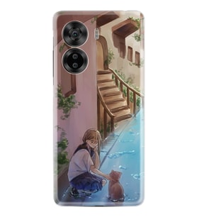 Casper Via X40 Kılıf HD Baskılı / STS-XRF/1FX/1199 1808