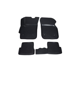 Rizline  Mazda 3 2003-2009 3D Havuzlu Paspas