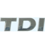 VOLKSWAGEN TDİ BAGAJ YAZISI (YENİ MODEL) 1K9853675D