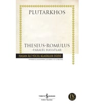 Theseus-Romulus - Paralel Hayatlar - Hasan Ali Yücel Klasikleri
