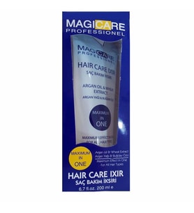 Magicare Argan Yağlı Saç Bakım Ixiri 200ML Extrat
