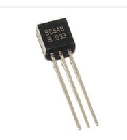 Samsung 10 Adet BC548B NPN Transistör TO-92 30V 100mA