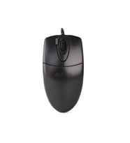 A4 TECH OP-620D SİYAH USB OPTİK 1000DPI KABLOLU MOUSE