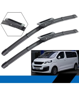 Peugeot Expert Ön Cam Muz Silecek Takımı 2016-2021