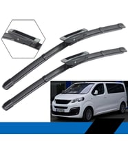 Peugeot Expert Ön Cam Muz Silecek Takımı 2016-2021