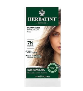 Herbatint Bitkisel Saç Boyası 7N Blonde Sarı 150 ml