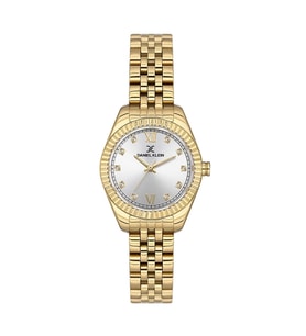 DANIEL KLEIN KADIN KOL SAATİ DK102-DKE.1.10779-2 (Altın)