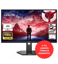 Lenovo Legion 27-10 27" 240 Hz 0.5 ms (2xHDMI+DP) FHD IPS Monitör 68C5GAC4TK