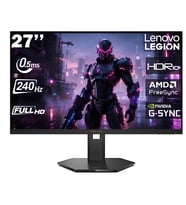 Lenovo Legion 27-10 27" 240 Hz 0.5 ms (2xHDMI+DP) FHD IPS Monitör 68C5GAC4TK