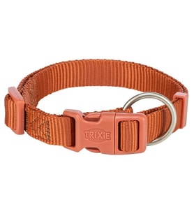 Trixie Köpek Premium Boyun Tasması S-M Turuncu