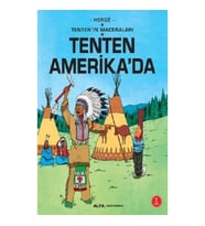 Tenten Amerika'da - Tenten'in Maceraları
