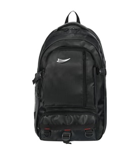 pilelistore Dağcı 55Litre Outdoor Spor Kamp Çanta Suluk Gözlü Sıyah