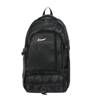 pilelistore Dağcı 55Litre Outdoor Spor Kamp Çanta Suluk Gözlü Sıyah
