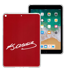 Apple Ipad Mini 2 Ipad Mini 3 Baskılı Silikon Kılıf BK-151