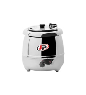 Empero JP JP.CRP.01-P Çorba Potu - Paslanmaz Gövdeli - 10 Litre