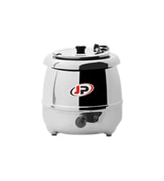 Empero JP JP.CRP.01-P Çorba Potu - Paslanmaz Gövdeli - 10 Litre
