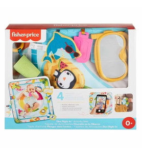 Fisher-Price Havuz Keyfi Oyun Minderi
